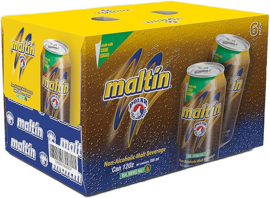 Maltín Polar | 24 Und | Wholesale