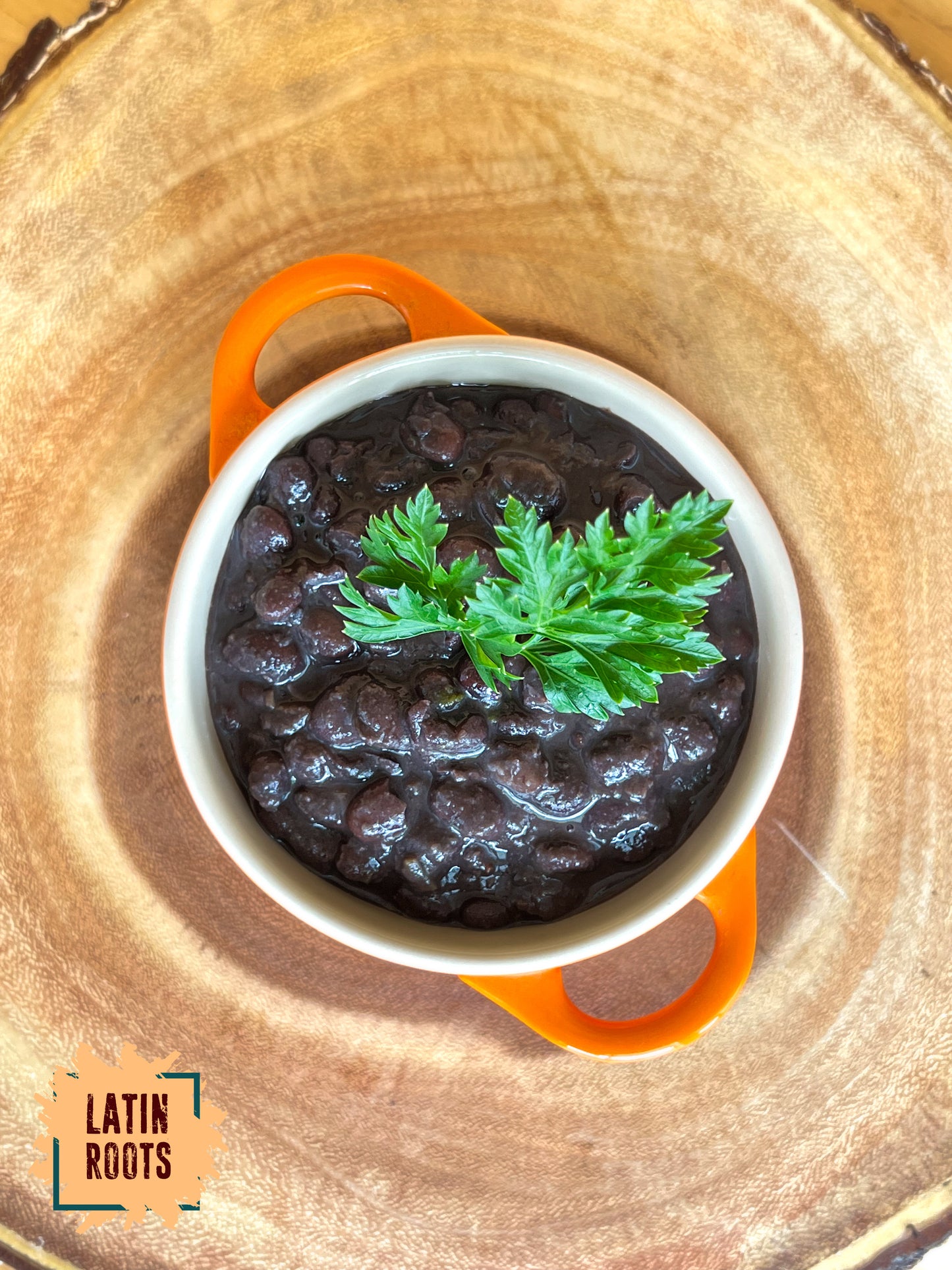 Caraotas Negras (Frijoles) | 1 Lb