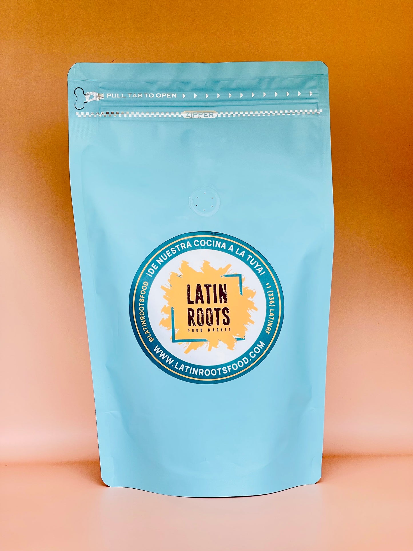 Café Colombiano Premium (Granos) | 8 Oz